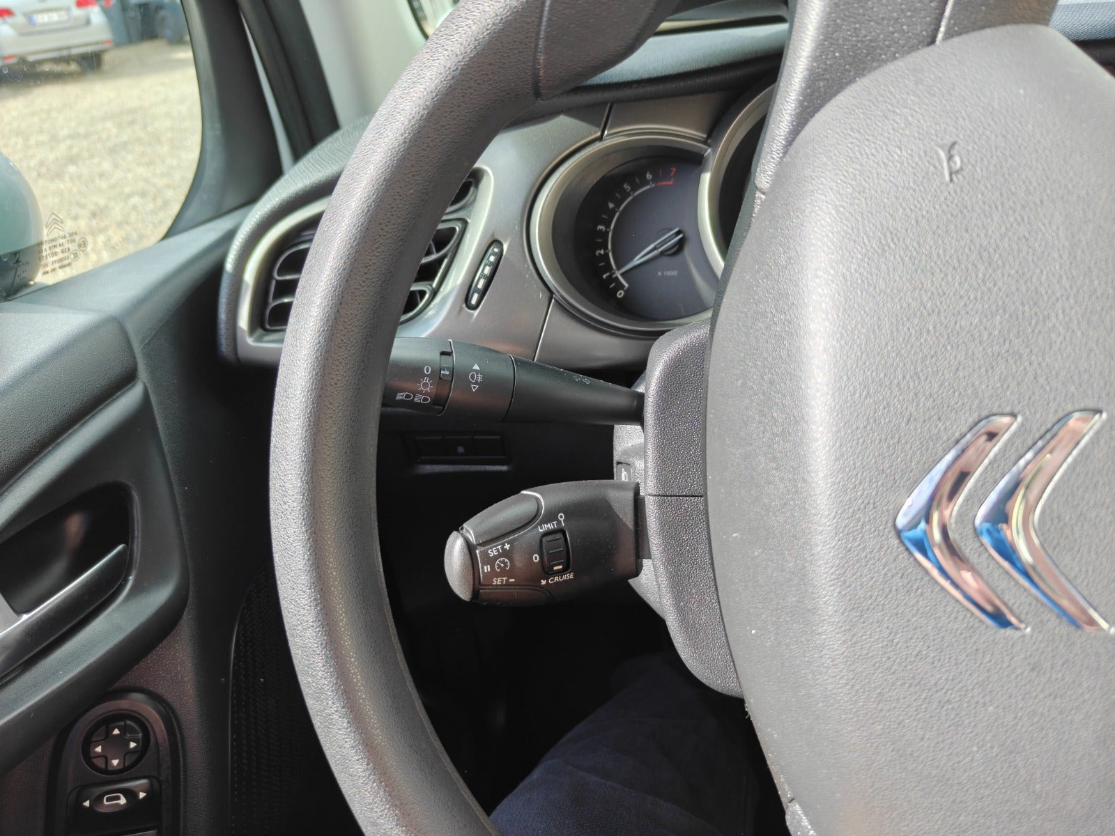 undefined Citroën C3 fra 2015