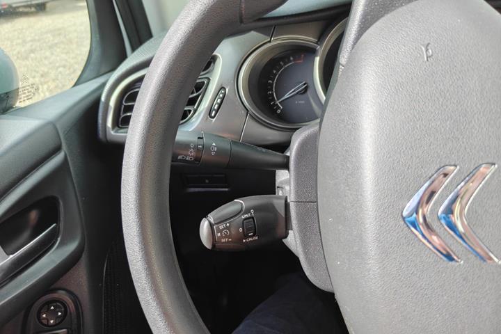 undefined Citroën C3 fra 2015