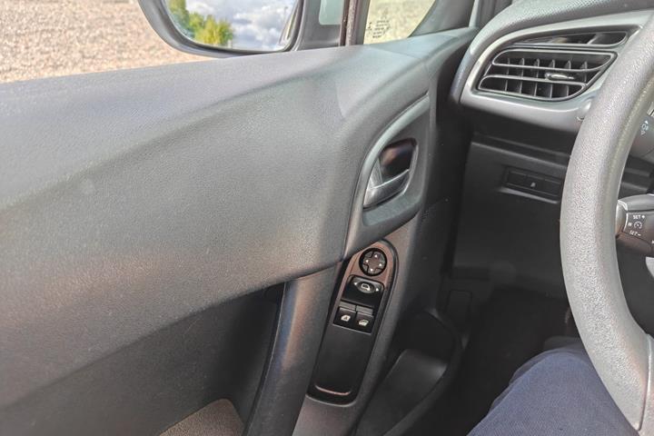 undefined Citroën C3 fra 2015