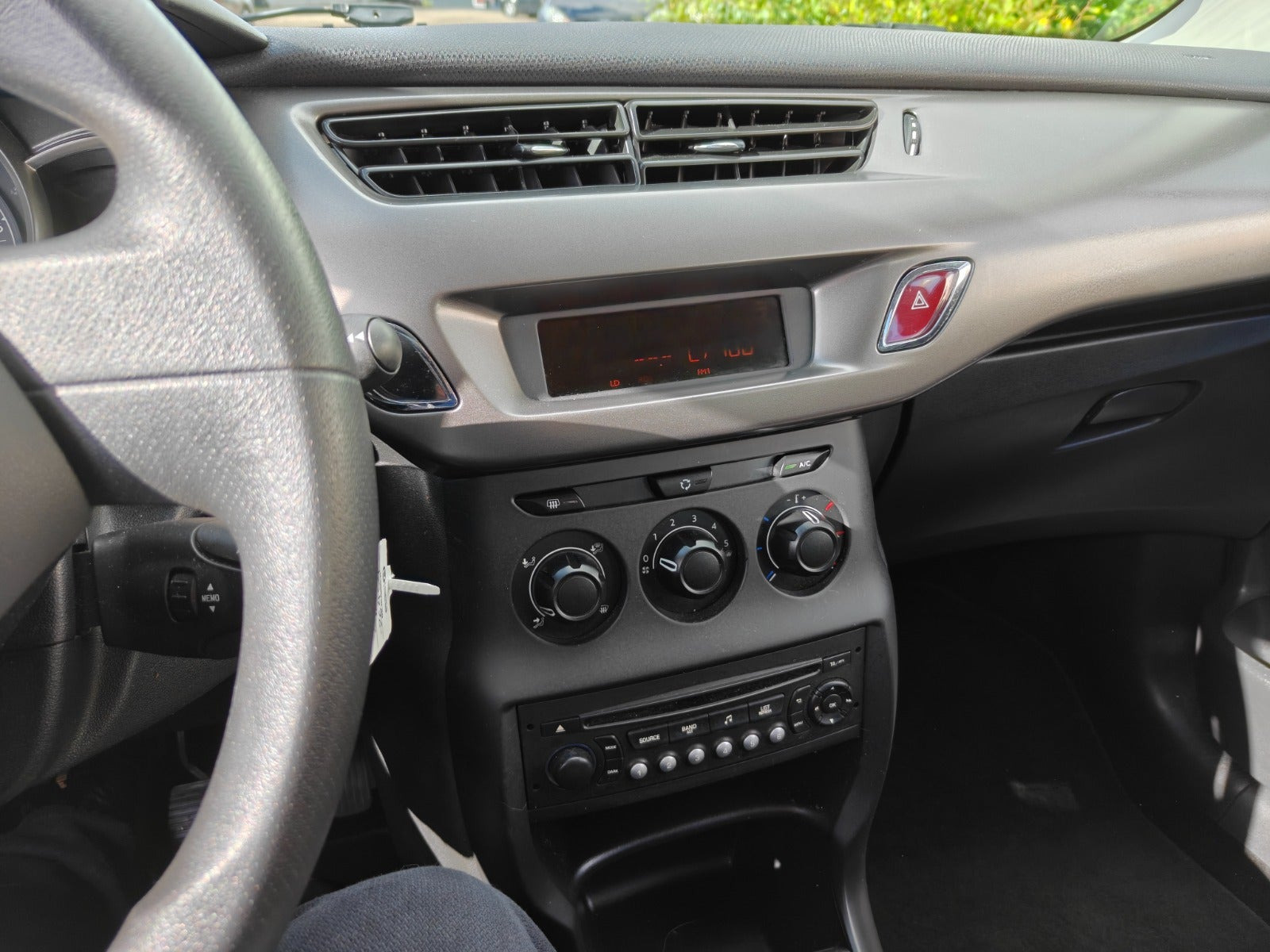 undefined Citroën C3 fra 2015
