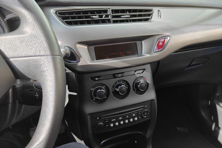undefined Citroën C3 fra 2015