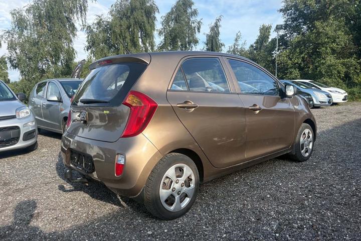 Kobber Kia Picanto fra 2013