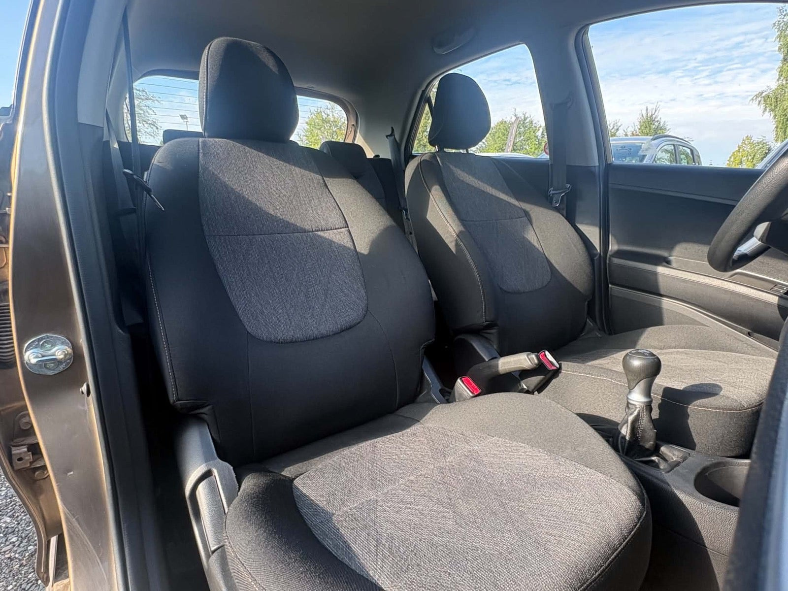 Kobber Kia Picanto fra 2013