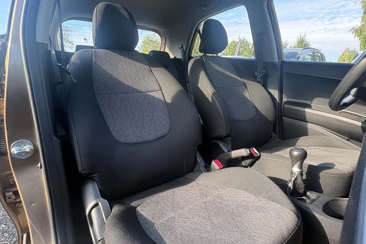 Kobber Kia Picanto fra 2013