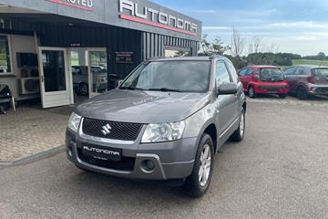 Suzuki Grand Vitara 1,6 GL