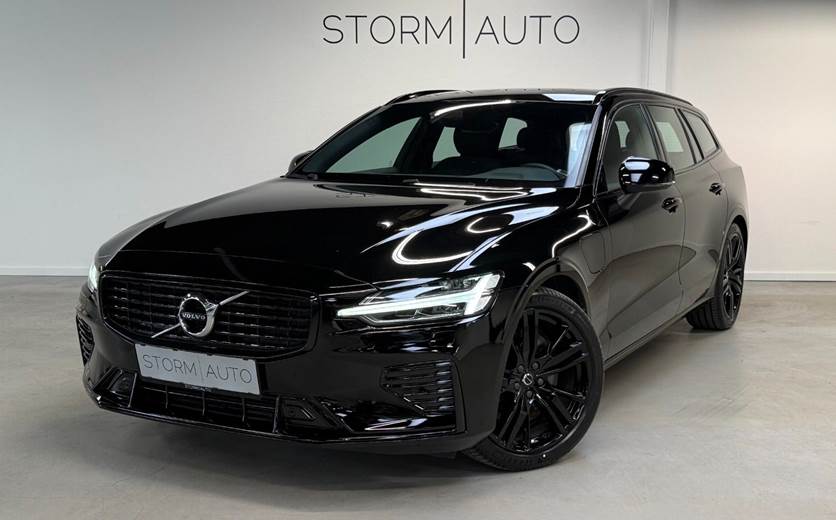 Volvo V60 2,0 T6 ReCharge R-Design aut. AWD
