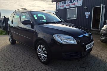 Skoda Roomster 1,6 16V Comfort