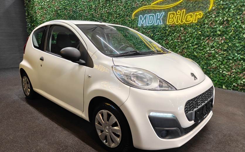 Peugeot 107 1,0 Access