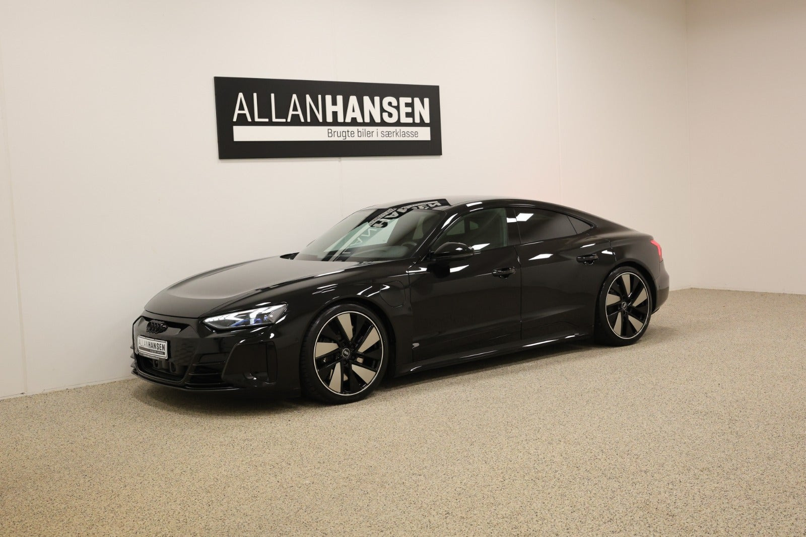 Audi RS e-tron GT quattro