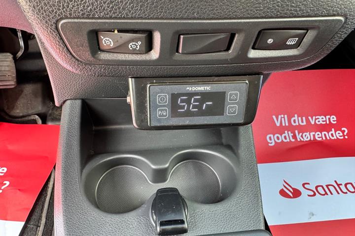 Hvid Dacia Dokker fra 2019