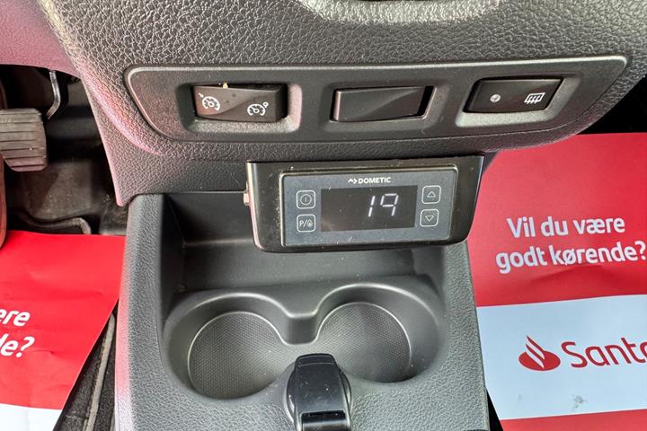 Hvid Dacia Dokker fra 2019