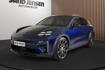 Porsche Macan Turbo