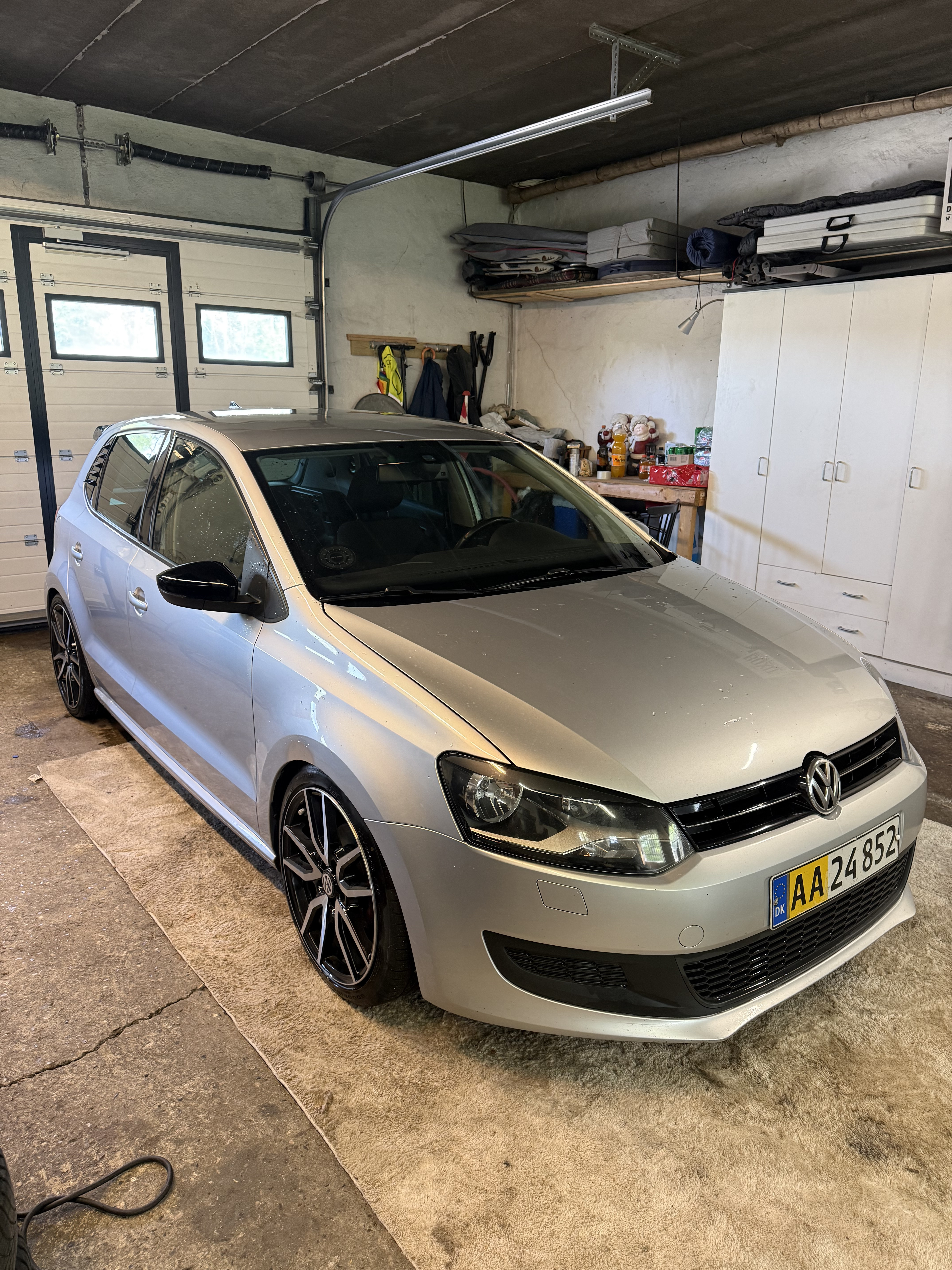VW 1600 Variant 1,6 TDI