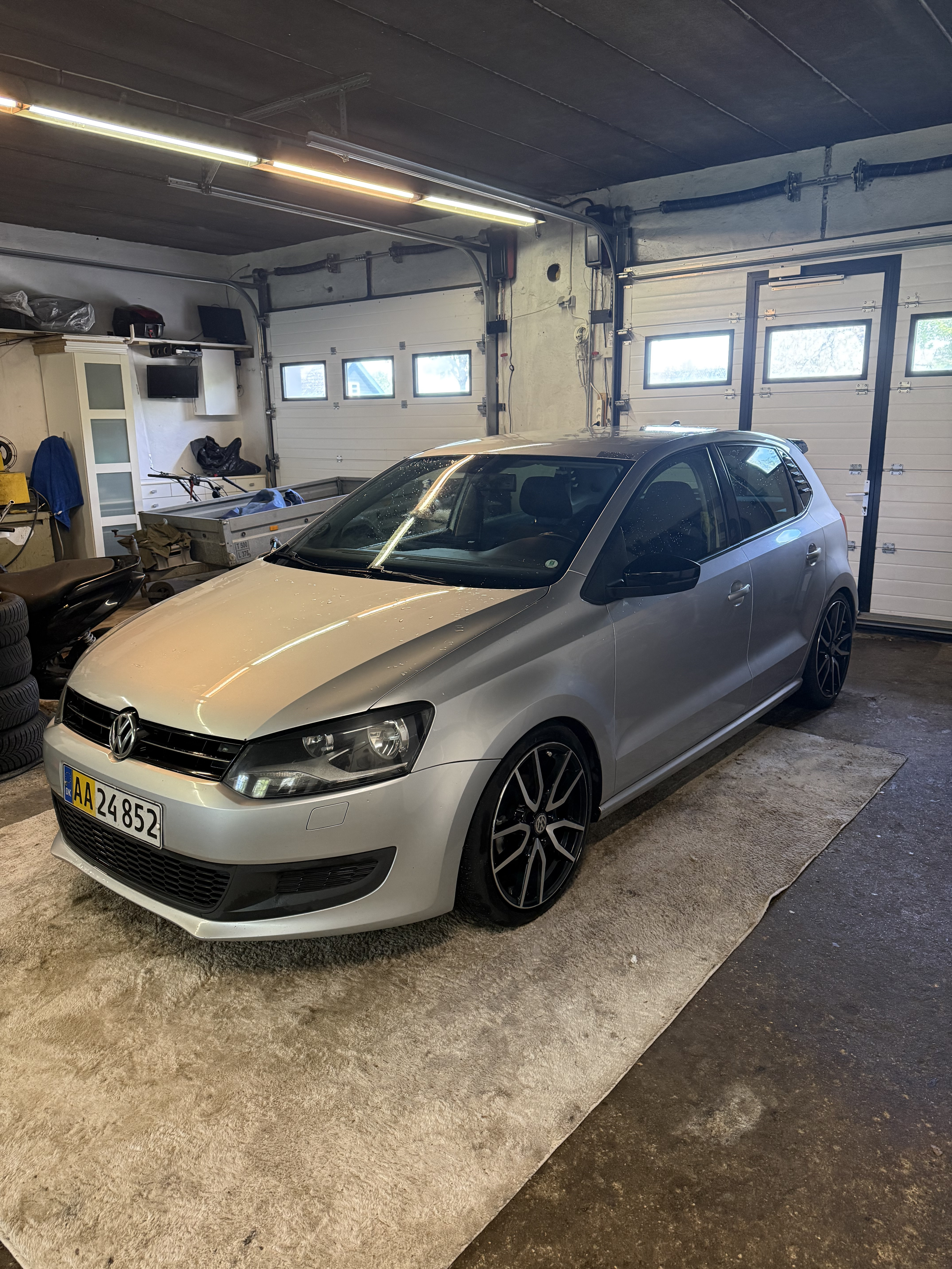 undefined VW 1600 Variant fra 2012