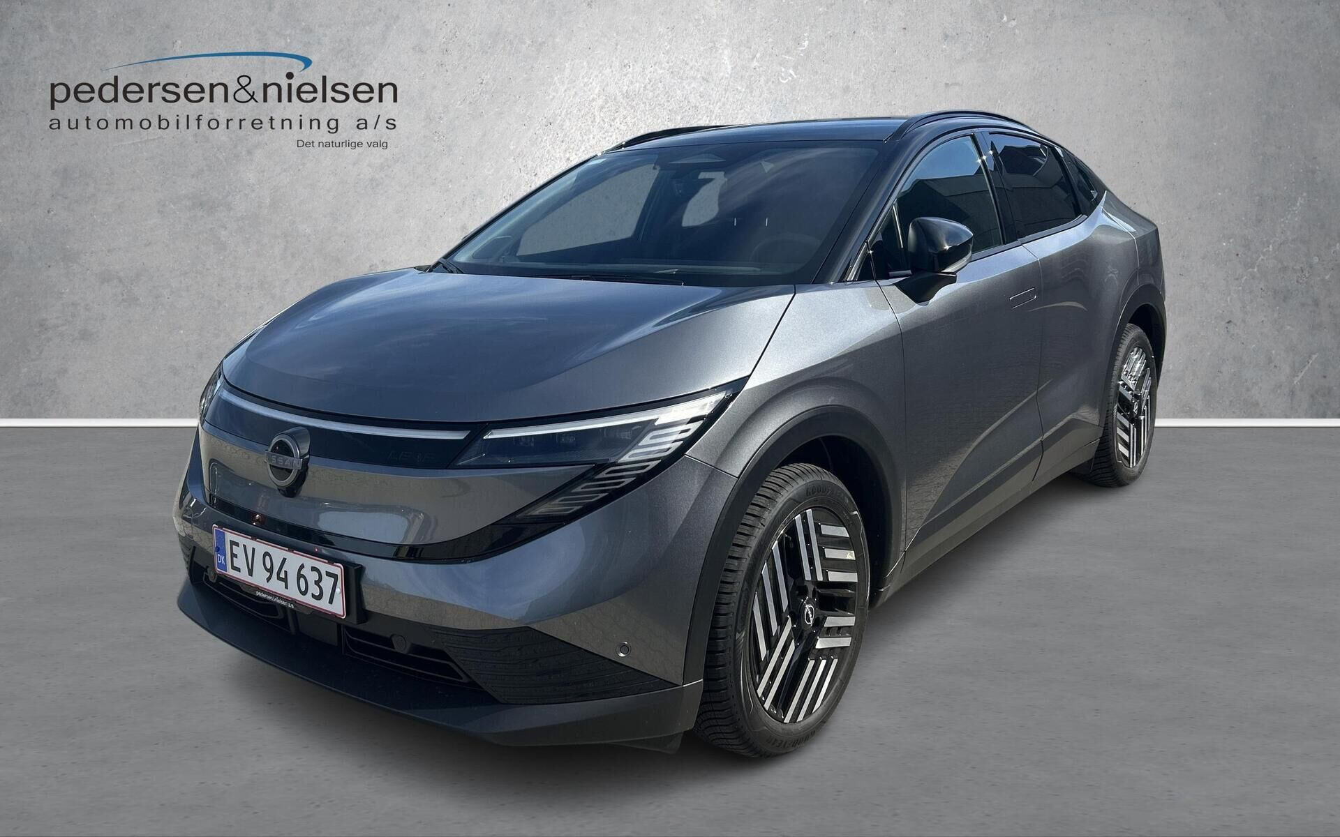 Nissan Leaf 75 kWh Advance 217HK 5d Aut.