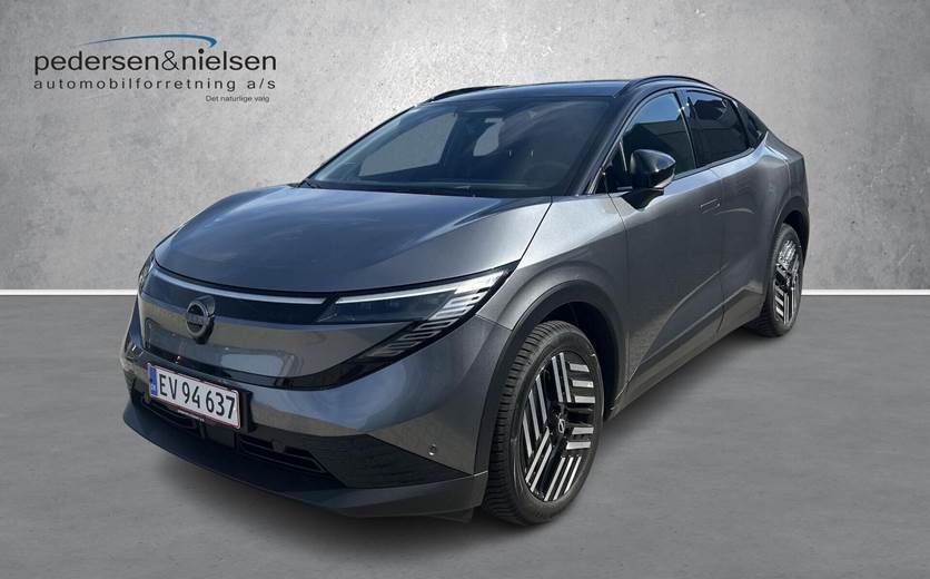 Nissan Leaf 75 kWh Advance 217HK 5d Aut.