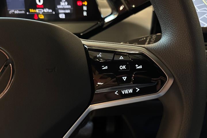 Grå VW ID.3 fra 2023