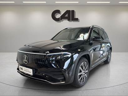 Mercedes EQB250+