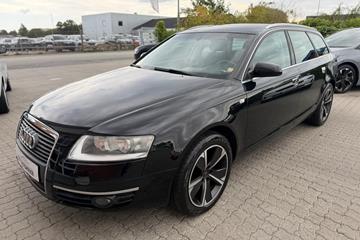 Audi A6 2,4 V6 Avant Multitr.