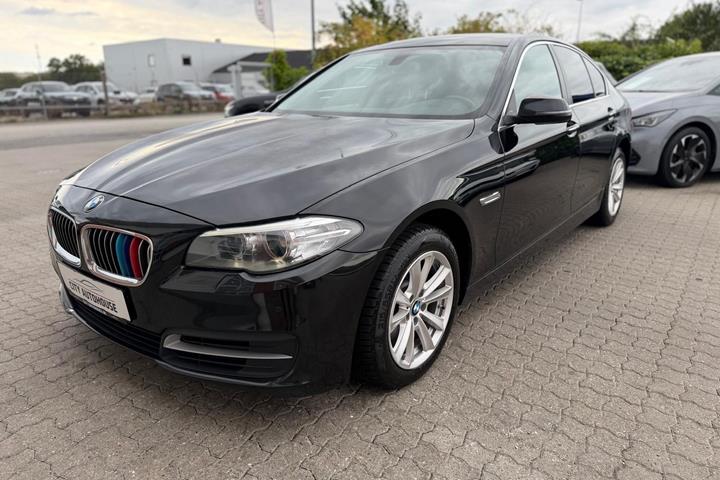 undefined BMW 520d fra 2015