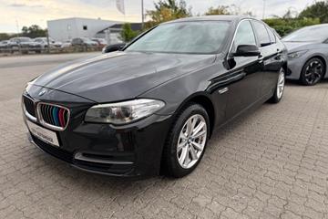 BMW 520d 2,0 aut.