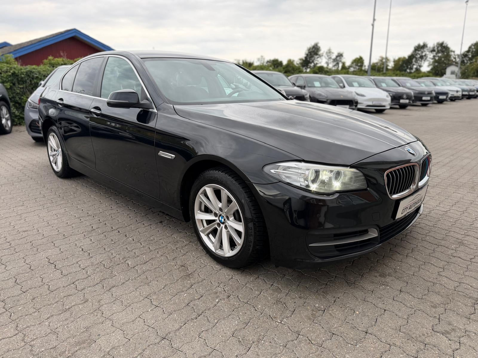 undefined BMW 520d fra 2015