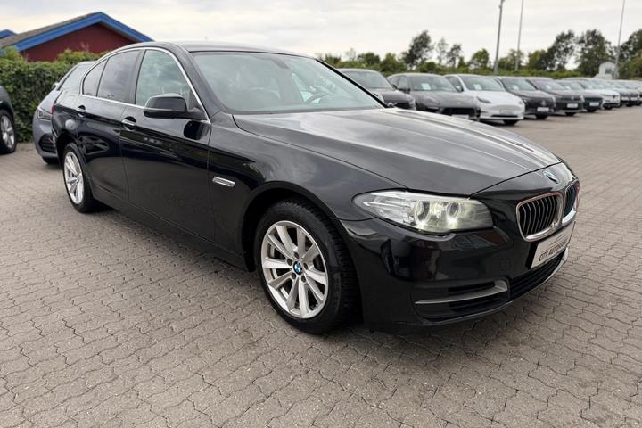 undefined BMW 520d fra 2015