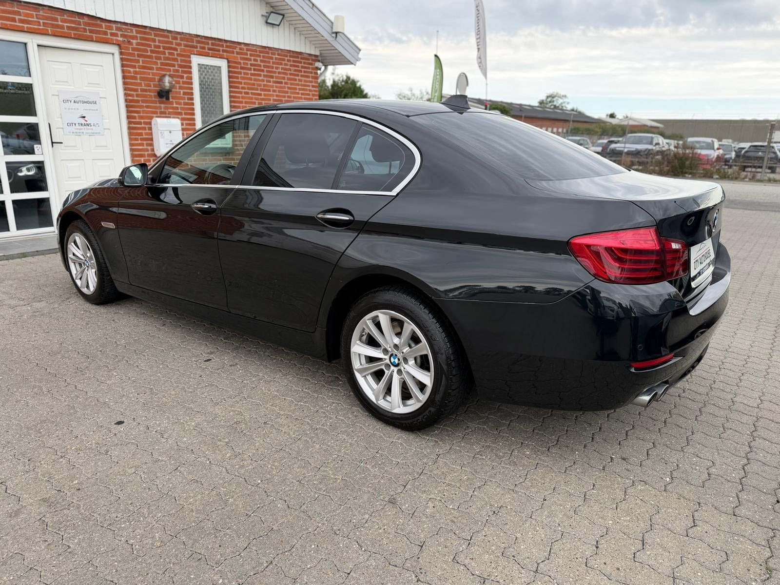 undefined BMW 520d fra 2015