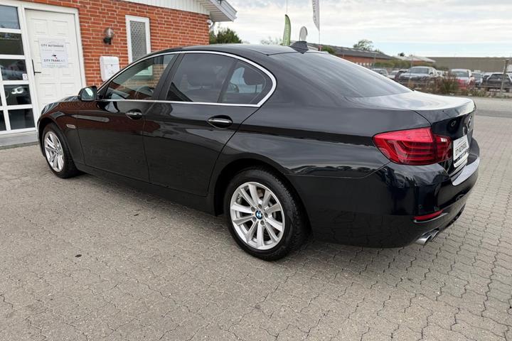 undefined BMW 520d fra 2015