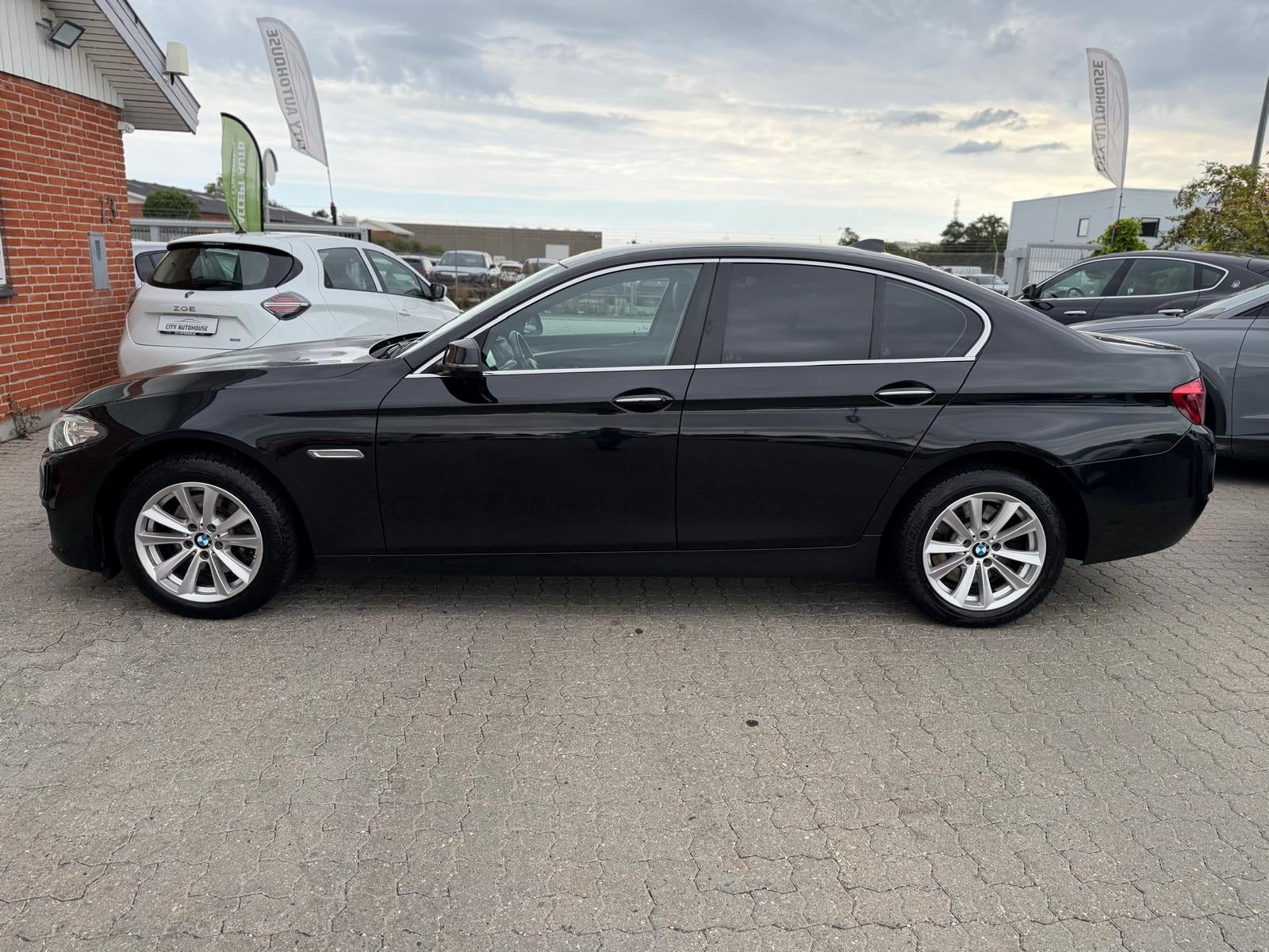 undefined BMW 520d fra 2015