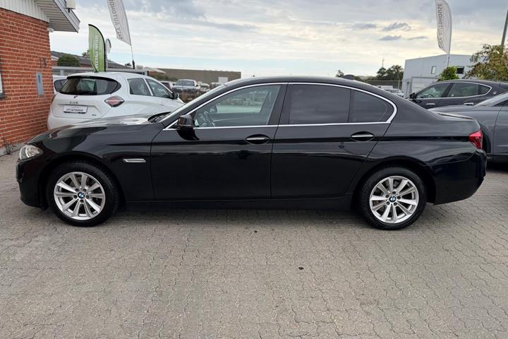 undefined BMW 520d fra 2015