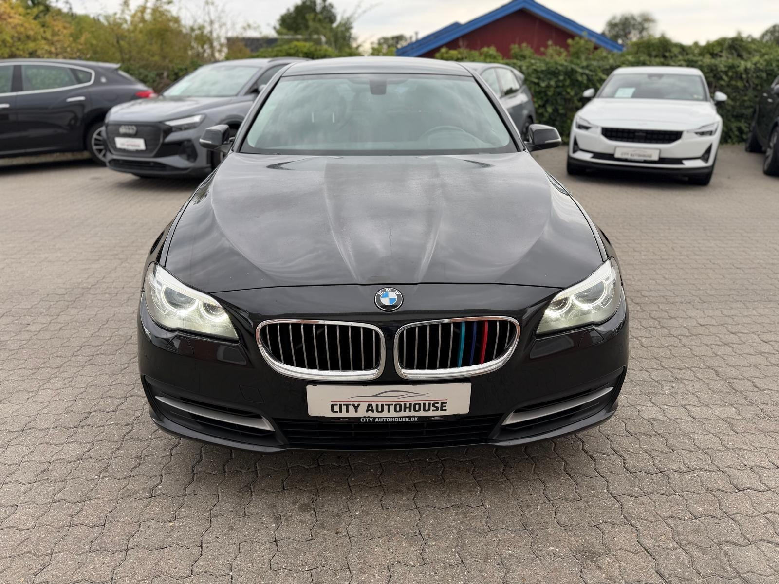undefined BMW 520d fra 2015