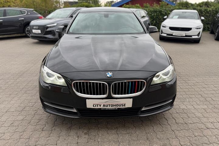 undefined BMW 520d fra 2015