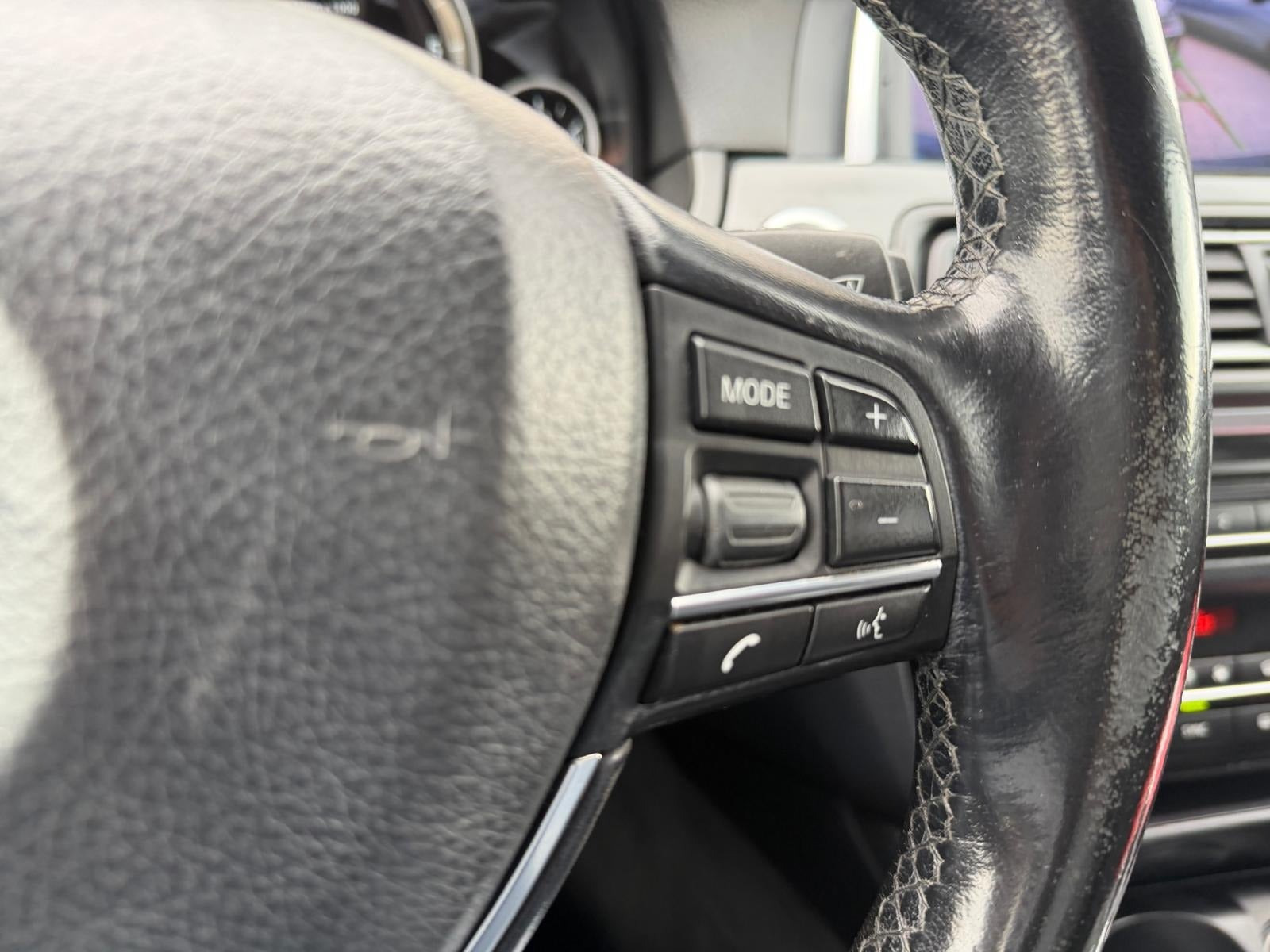 undefined BMW 520d fra 2015