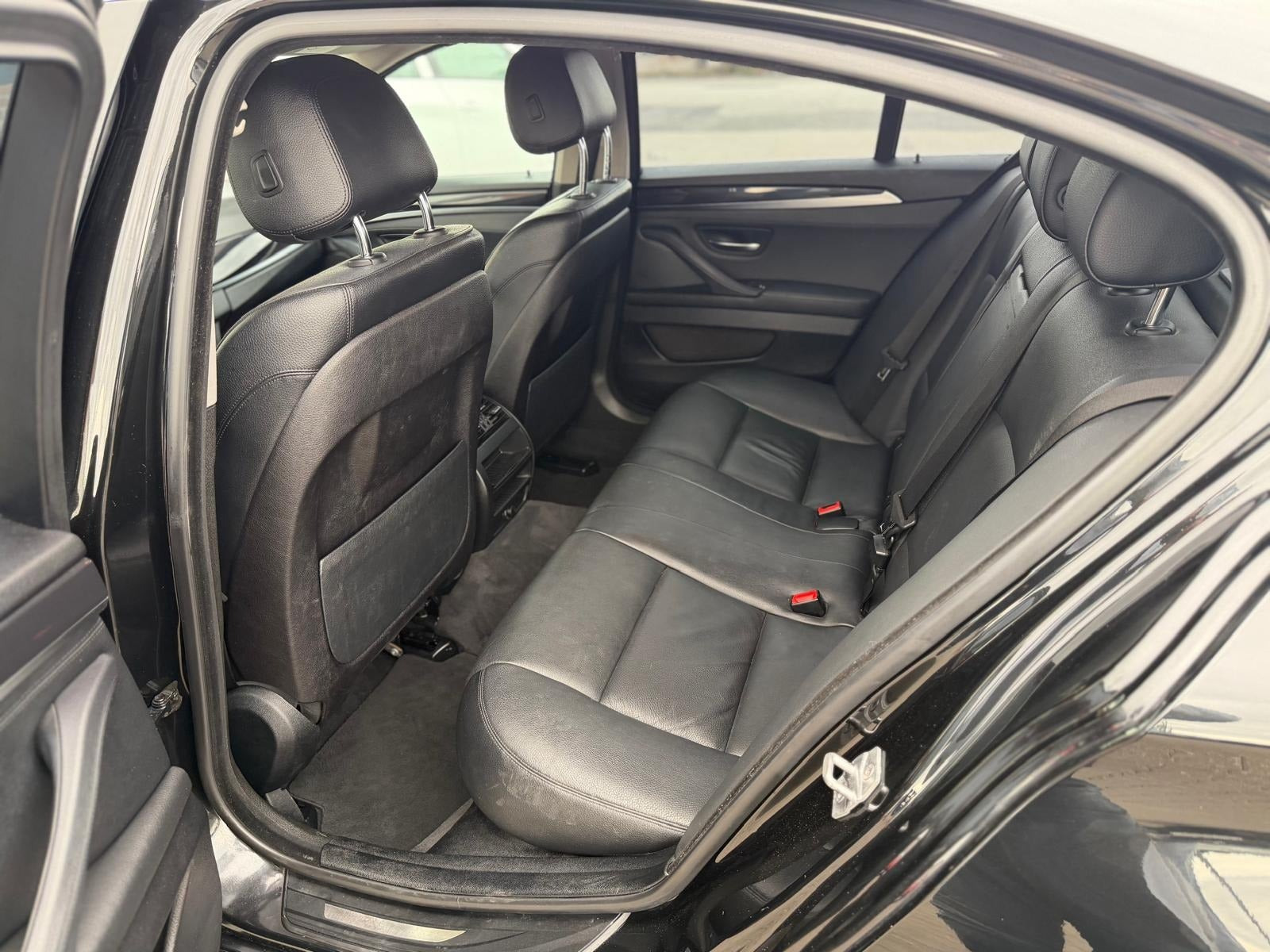 undefined BMW 520d fra 2015