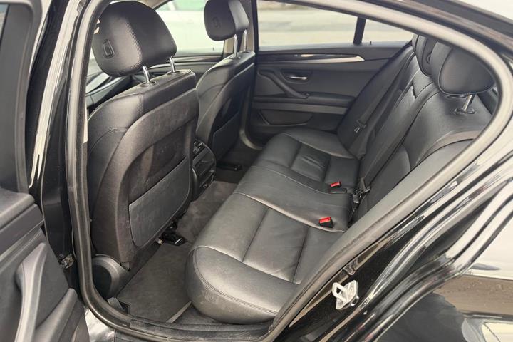 undefined BMW 520d fra 2015