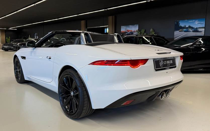 Jaguar F-Type