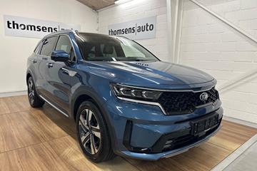 Kia Sorento 1,6 HEV Premium aut. 4WD 7prs