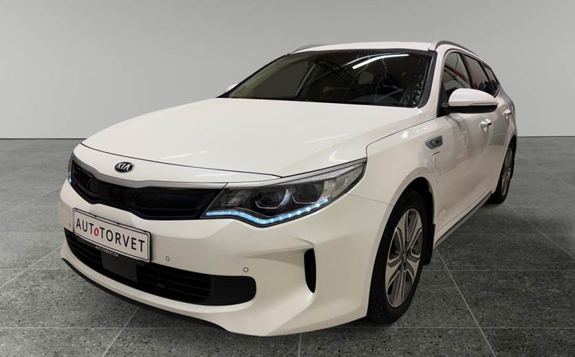 Kia Optima 2,0 PHEV SW aut.