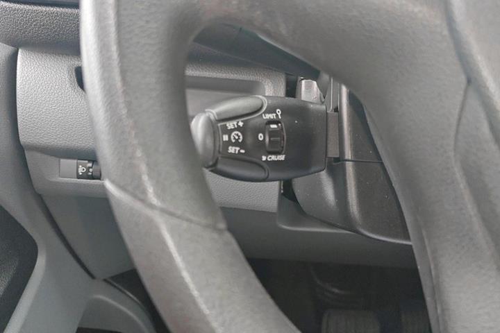 Hvid Toyota ProAce fra 2022