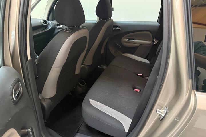Orange Citroën C3 Picasso fra 2010