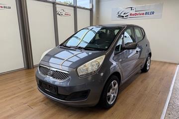 Kia Venga 1,4 CVVT 90HK 5d