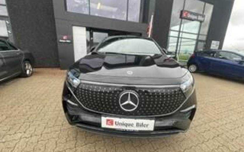 Mercedes EQA250+ EL 190HK 5d Aut.