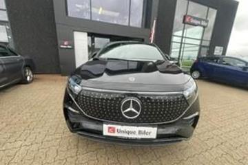 Mercedes EQA250+ EL 190HK 5d Aut.