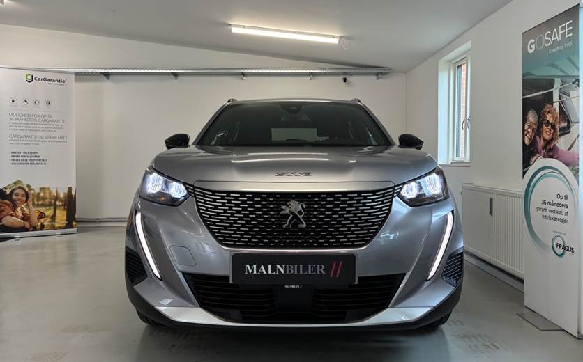Peugeot e-2008 50 Allure