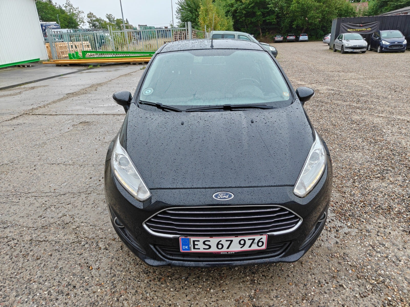 Ford Fiesta 1,0 SCTi 125 Titanium