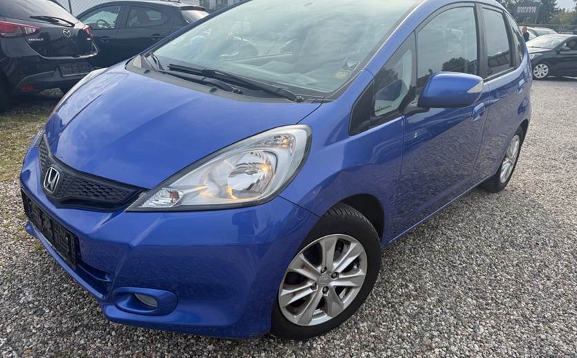 Honda Jazz 1,4 Elegance CVT