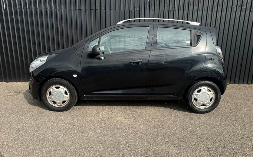 Chevrolet Spark 1,2 LS