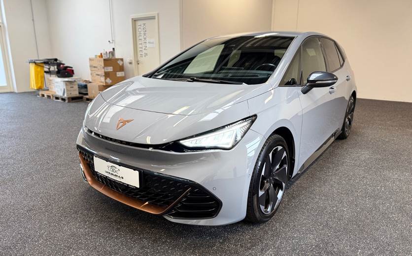 Cupra Born 58 e-Boost