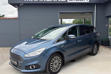 Ford S-MAX 2,0 EcoBlue Titanium aut.